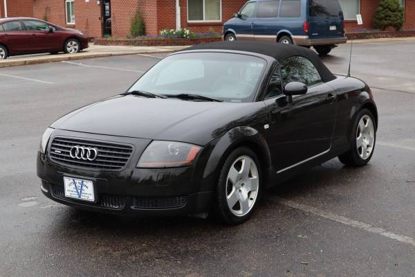 2001 Audi TT AWD All Wheel Drive 225hp quattro Coupe for sale in Longmont, CO – photo 11