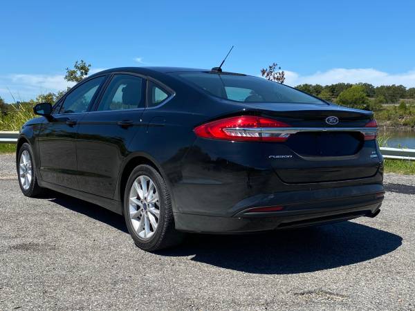 2017 Ford Fusion SE STK#0254 - cars & trucks - by dealer - vehicle... for sale in Indianola, OK – photo 3