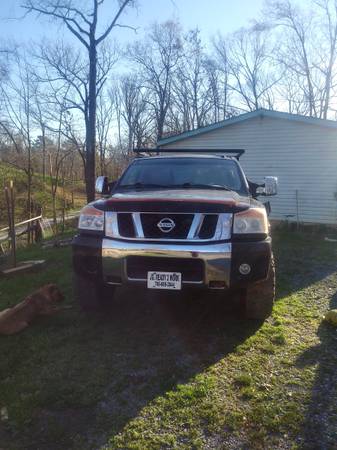 Nissan Titan 2010 4 4 for sale in Other, SC – photo 3