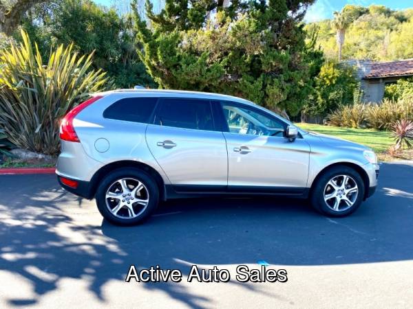 2012 Volvo XC60 AWD, Loaded! Well Maintained 2 Owner SUV! SALE for sale in Novato, CA – photo 4