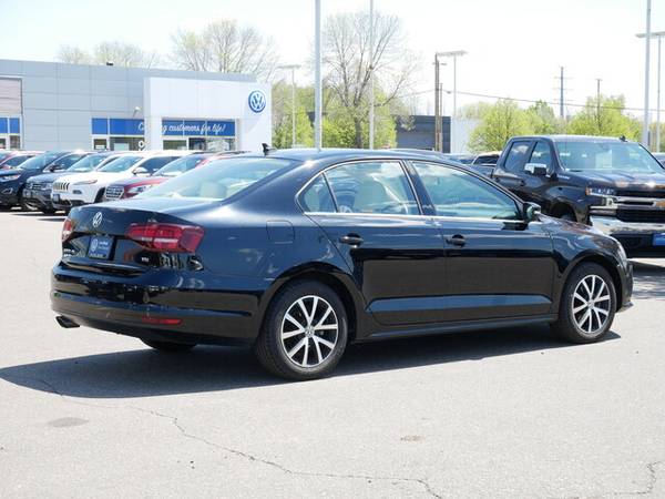 2017 Volkswagen VW Jetta 1 4T SE - - by dealer for sale in Inver Grove Heights, MN – photo 8