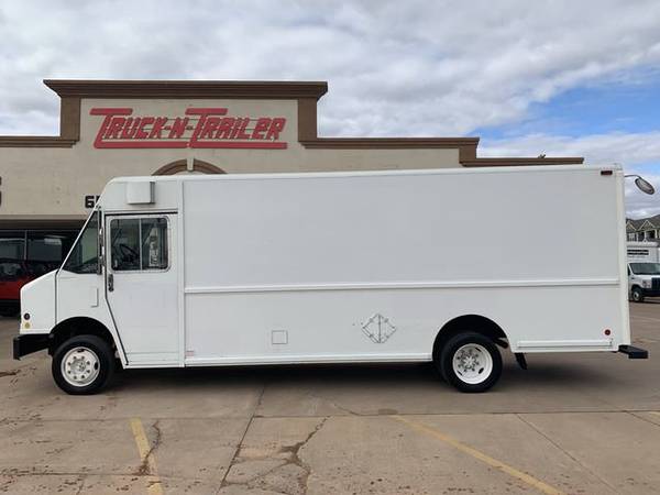 2000 Freightliner MT55 19' Step Van, Diesel, Auto, FedEx Financing! for sale in Oklahoma City, OK – photo 2