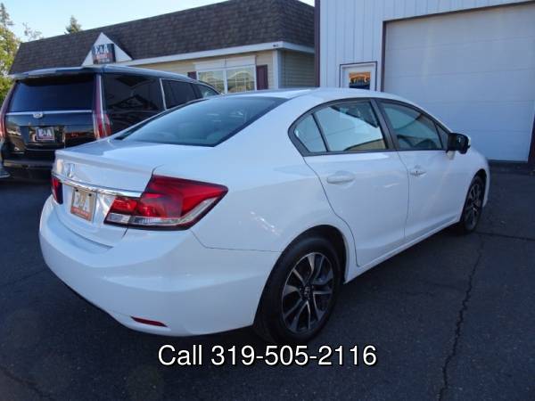 2014 Honda Civic EX - cars & trucks - by dealer - vehicle automotive... for sale in Waterloo, IA – photo 7