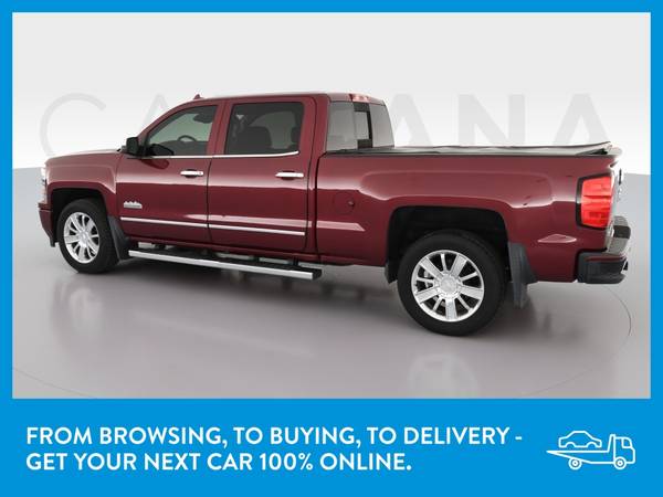 2015 Chevy Chevrolet Silverado 1500 Crew Cab High Country Pickup 4D for sale in Beaumont, TX – photo 5