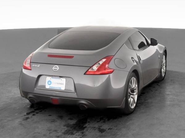 2013 Nissan 370Z Coupe 2D coupe Gray - FINANCE ONLINE - cars &... for sale in NEWARK, NY – photo 10
