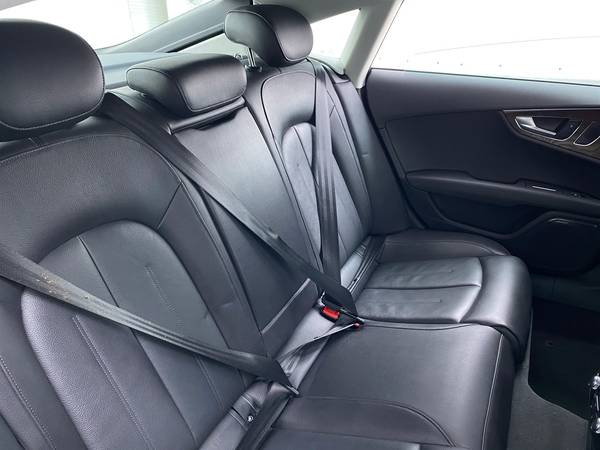 2016 Audi A7 Premium Plus Sedan 4D sedan White - FINANCE ONLINE -... for sale in West Palm Beach, FL – photo 18