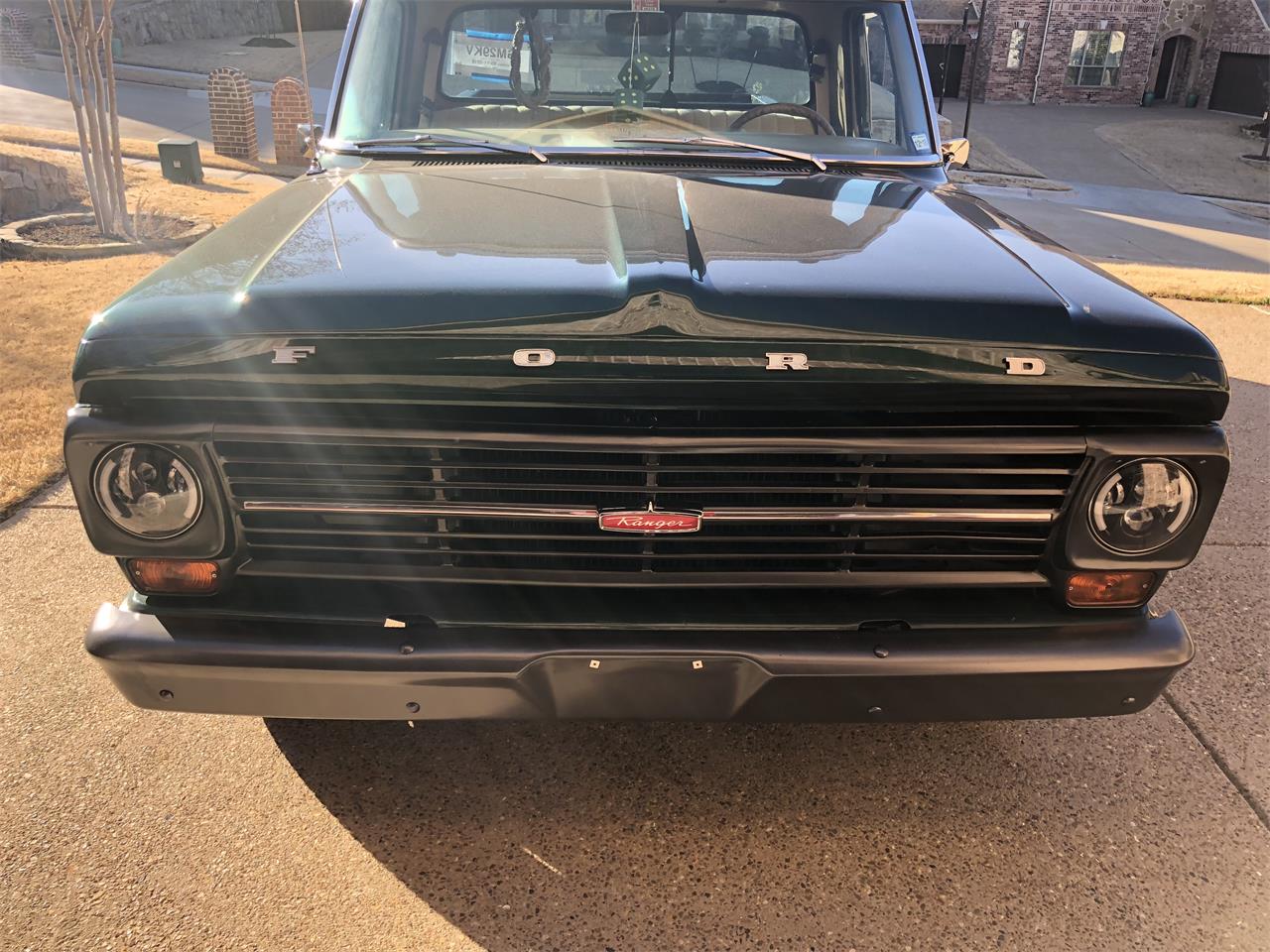 1967 Ford F100 for sale in Allen, TX – photo 15