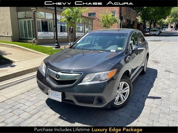 2015 Acura RDX Base Call Today for the Absolute Best Deal on for sale in Bethesda, District Of Columbia – photo 2