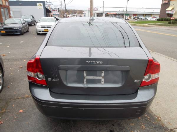 2007 VOLVO S40 ALL LOADED UP ON $3,699!!!! - cars & trucks - by... for sale in Newburgh, NY – photo 4