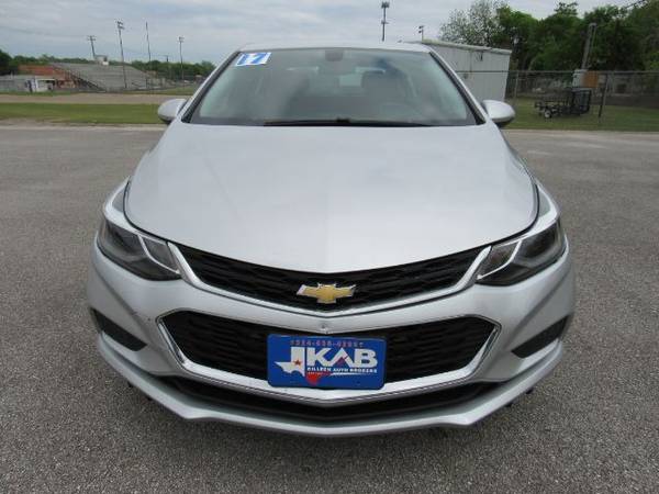 2017 Chevrolet Cruze LT Auto - - by dealer - vehicle for sale in Killeen, TX – photo 8