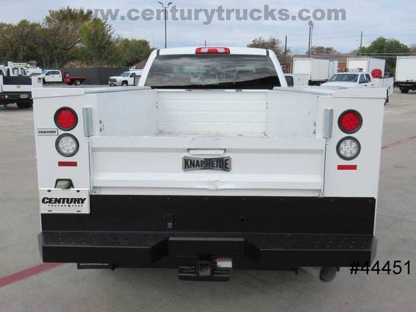 2018 Chevrolet 2500 4X4 CREW CAB WHITE *SAVE NOW!!!* - cars & trucks... for sale in Grand Prairie, TX – photo 6