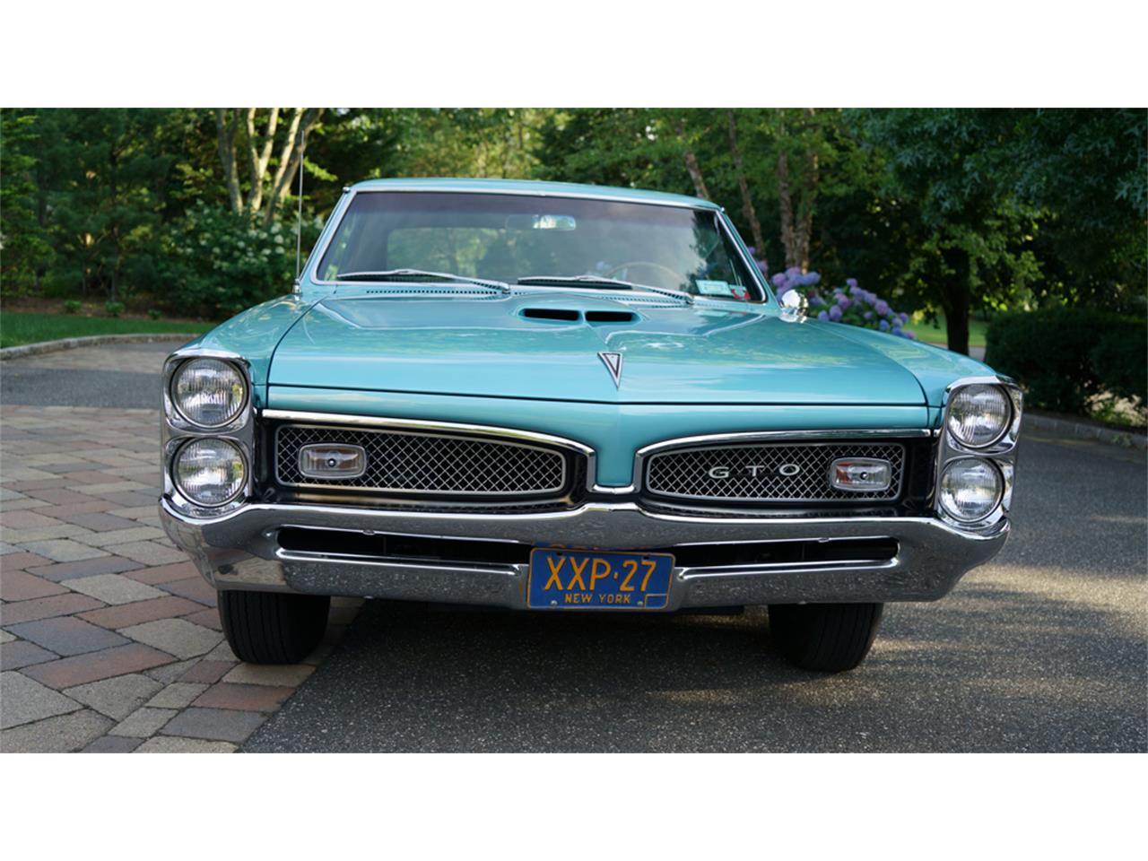 1967 Pontiac GTO for sale in Old Bethpage , NY – photo 8