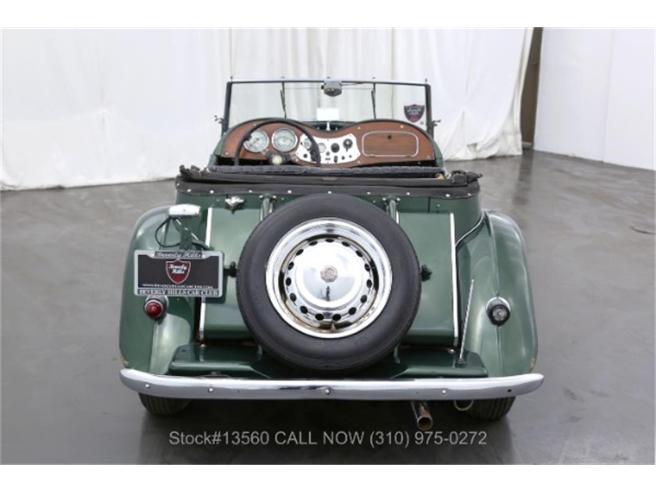 1953 MG TD for sale in Beverly Hills, CA – photo 5