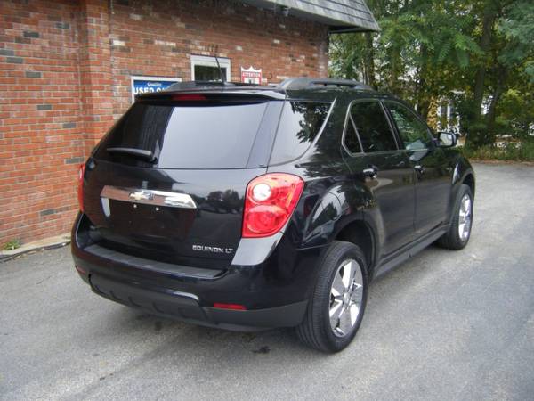 2013 Chevrolet Equinox 1LT AWD for sale in Chelmsford, MA – photo 8