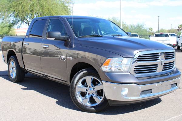 2016 Ram 1500 Big Horn W/POWER SEAT Stock #:190040A for sale in Mesa, AZ – photo 12