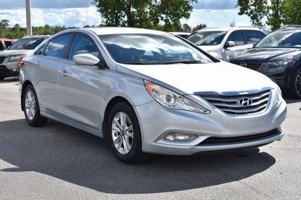 2013 Hyundai Sonata GLS for sale in Fort Myers, FL – photo 8