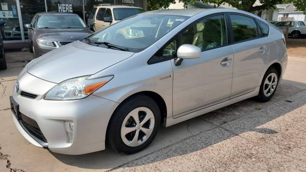 2013 TOYOTA PRIUS /49MPG /96K MILES - cars & trucks - by dealer -... for sale in Colorado Springs, CO – photo 4