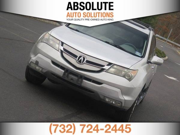 2009 Acura MDX SH AWD w/Tech 4dr SUV w/Technology Package - cars &... for sale in Hamilton, NY – photo 14