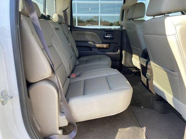 2018 GMC Sierra 1500 Crew Cab SLT Pickup 4D 5 3/4 ft Family Owned! for sale in Fremont, NE – photo 10