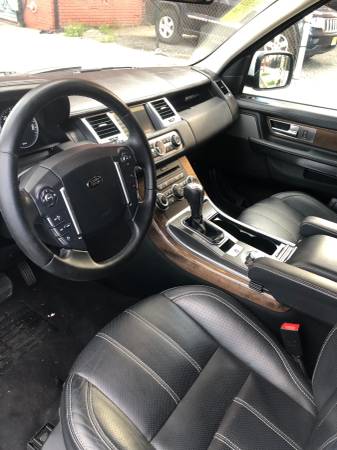 2011 RANGE ROVER $500 Down*buy here pay here*in house finance for sale in STATEN ISLAND, NY – photo 8