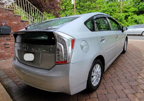 2012 TOYOTA Prius Plug In (PHV) for sale in Palisades Park, NJ – photo 6