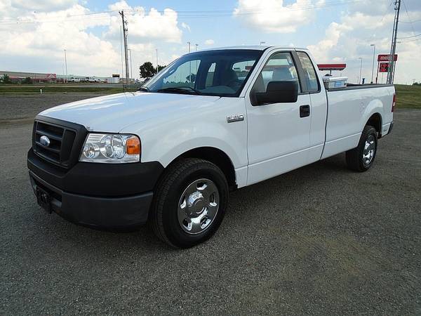 2008 Ford F-150 XL Regular Cab Pickup Truck for sale in Lancaster, OH