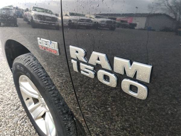 2015 Ram 1500 Sport - - by dealer - vehicle automotive for sale in Chillicothe, WV – photo 10