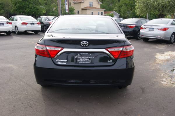 ☻2016 Toyota Camry Se Loaded,Navi!(BAD CREDIT OK!)HABLO ESPANOL! for sale in Inver Grove Heights, MN – photo 6