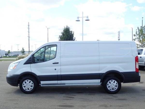 2018 Ford Transit-250 van Base (Oxford White) GUARANTEED for sale in Sterling Heights, MI – photo 5