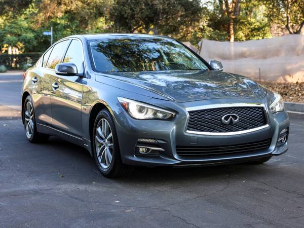 2016 Infiniti Q50 3.0T with Premium Plus Package! FINANCING AVAIL! -... for sale in Pasadena, CA – photo 5