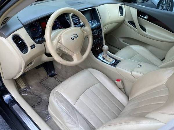 2008 INFINITI EX - Financing Available! - cars & trucks - by dealer... for sale in TAMPA, FL – photo 13