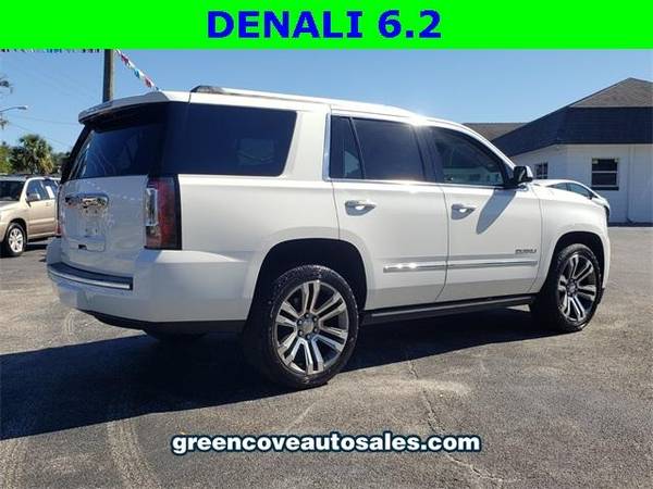 2015 GMC Yukon Denali The Best Vehicles at The Best Price!!! - cars... for sale in Green Cove Springs, FL – photo 9