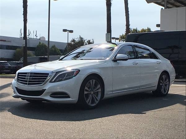 2017 Mercedes-Benz S-Class S 550 - cars & trucks - by dealer -... for sale in Fresno, CA – photo 2