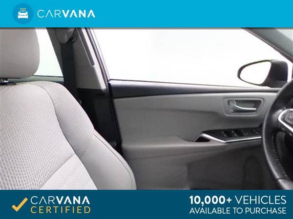2016 Toyota Camry SE Special Edition Sedan 4D sedan GRAY - FINANCE for sale in Charleston, SC – photo 18