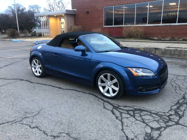 2008 AUDI TT 2 0T - - by dealer - vehicle automotive for sale in Livonia, MI – photo 8