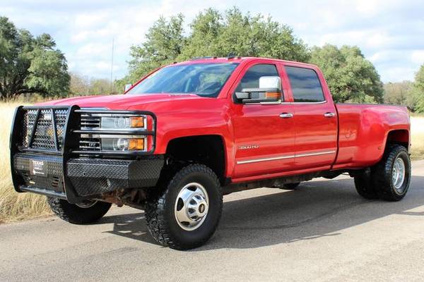 FULLY LOADED 2015 CHEVY SILVERADO... for sale in Temple, OK – photo 2