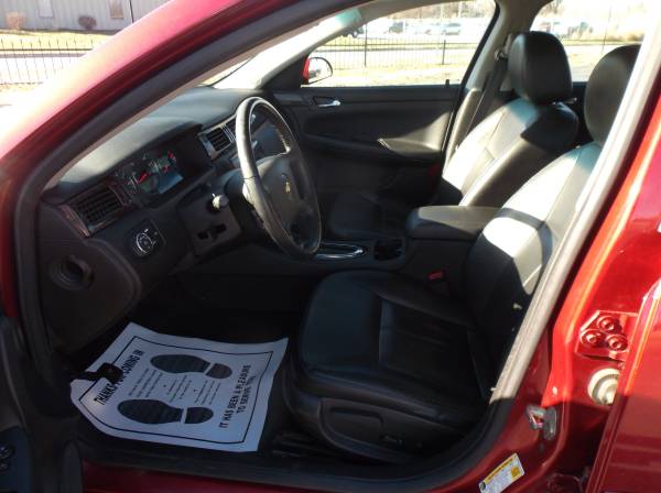 2013 Chevrolet Impala LTZ - - by dealer - vehicle for sale in Chanute, KS – photo 6