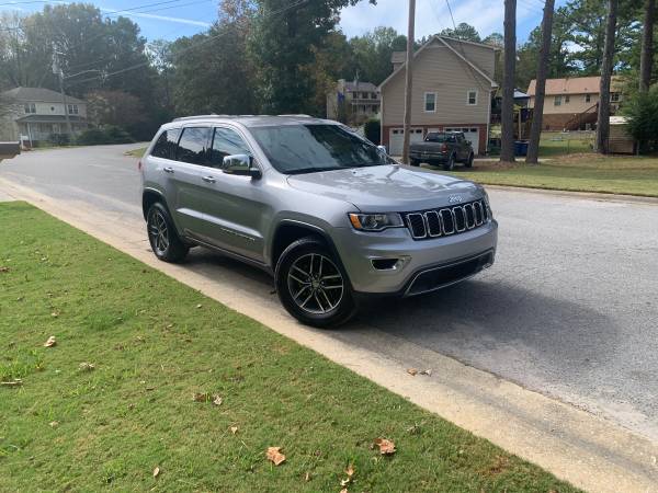 2017 Jeep Grand Cherokee - cars & trucks - by owner - vehicle... for sale in Saginaw, AL – photo 8