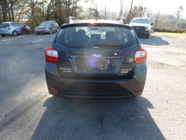 2015 Subaru Impreza Sport Limited Stock #4301 - cars & trucks - by... for sale in Weaverville, NC – photo 7
