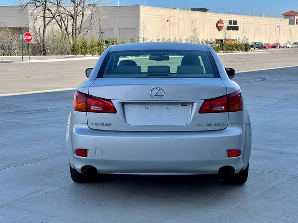 2006 Lexus IS250 All wheel Drive - - by dealer for sale in Lake Bluff, IL – photo 6