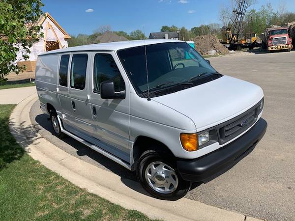 2003 Ford E-250 - - by dealer - vehicle automotive sale for sale in Clinton Township, MI – photo 4