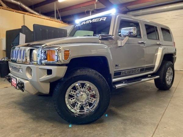 2008 Hummer H3 Alpha V8 Alpha 4x4 IN HOUSE FINANCE - FREE SHIPPING -... for sale in DAWSONVILLE, GA – photo 11