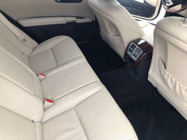 2009 Mercedes-Benz S-Class S550 4MATIC $500 down!tax ID ok for sale in White Plains , MD – photo 9