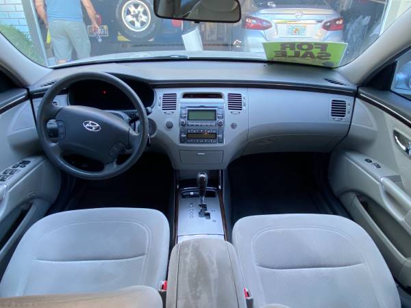 2011 Hyundai Azera for sale in largo, FL – photo 9