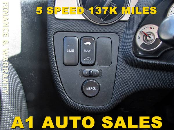 5-Speed 2003 ACURA RSX stick shift 136k leather for sale in Hinsdale, IL – photo 19