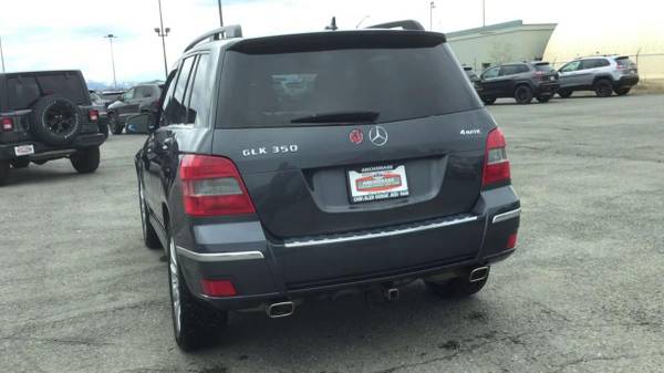 2011 Mercedes-Benz GLK GLK 350 CALL James-Get Pre-Approved 5 Min for sale in Anchorage, AK – photo 7