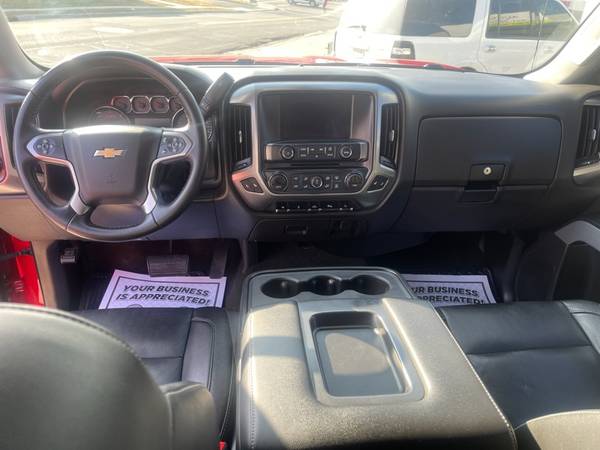 2014 Chevrolet Silverado 1500 2LT Double Cab 4WD for sale in Midvale, UT – photo 13
