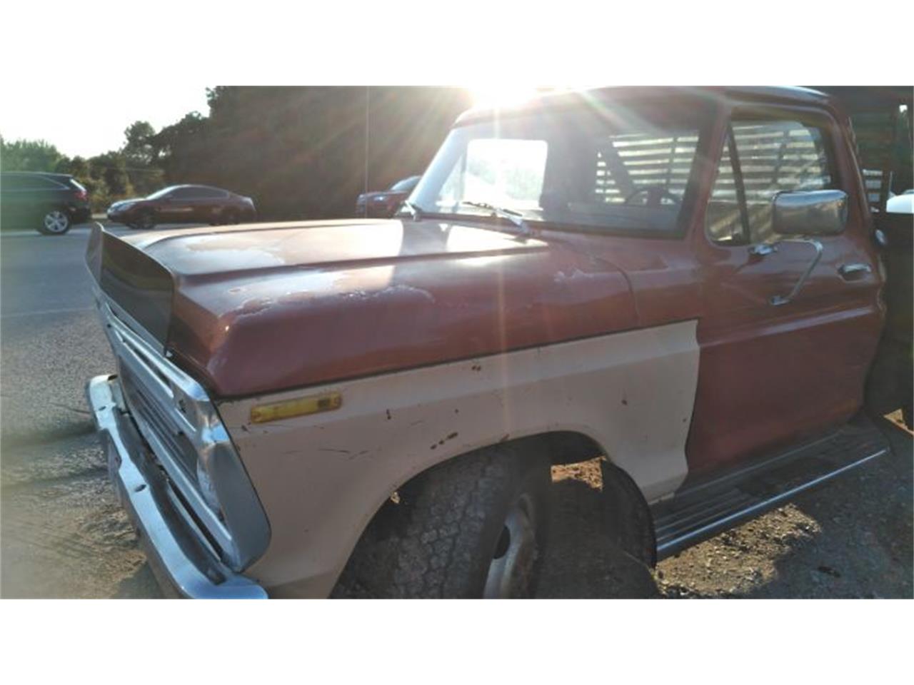 1975 Ford F350 for sale in Cadillac, MI – photo 9