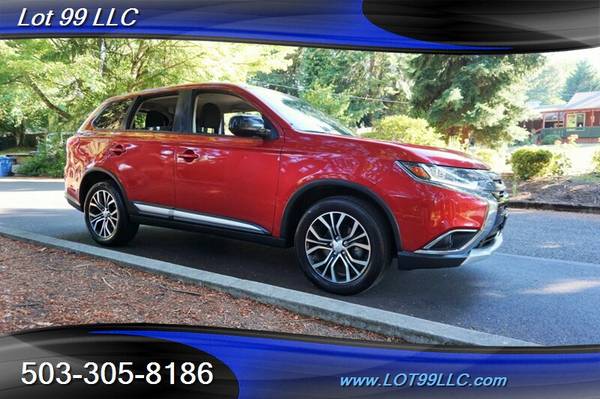 2017 *MITSUBISHI* *OUTLANDER* ES AWD AUTOMATIC 3 ROW SEATING CROSSOV... for sale in Milwaukie, OR – photo 7