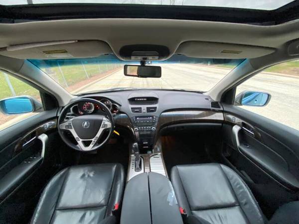 2010 ACURA MDX SH-AWD LEATHER SUNROOF GOOD TIRES GOOD BRAKES 523131... for sale in Skokie, IL – photo 15